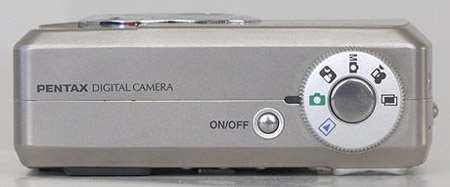 宾得 Optio 430数码相机图片